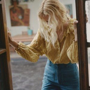 Doen Rosebay Top Wheat